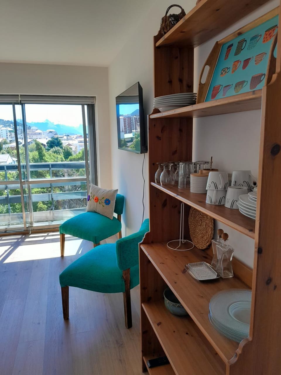 MIRADOR DEL CENTRO BARILOCHE Apartment in San Carlos Bariloche