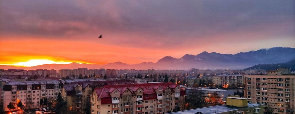 View (from property/room), Sunrise