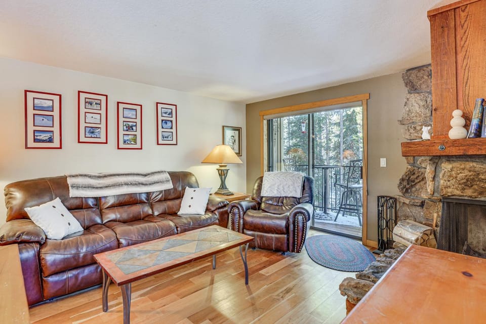 Colorado Condo ~ 2 Mi to Winter Park Resort! House in Fraser