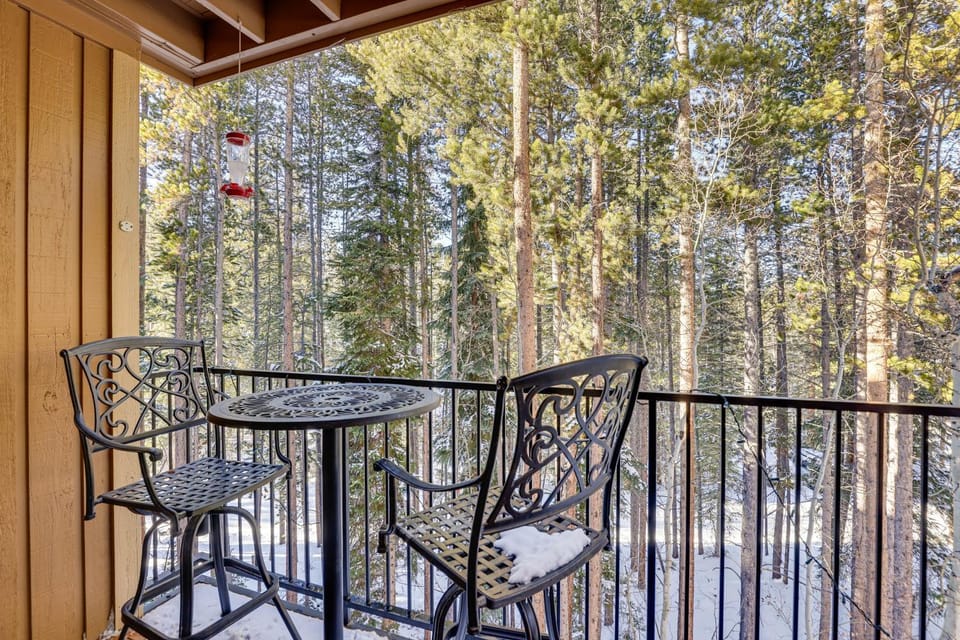 Colorado Condo ~ 2 Mi to Winter Park Resort! House in Fraser