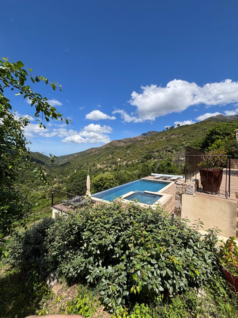 Gîte A Funtana Montestremo, Balagne, Haute Corse House in Corsica