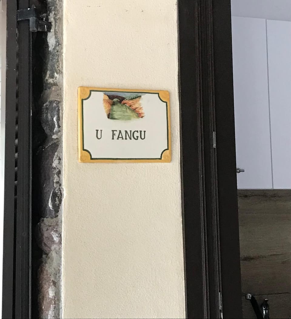 Property logo or sign