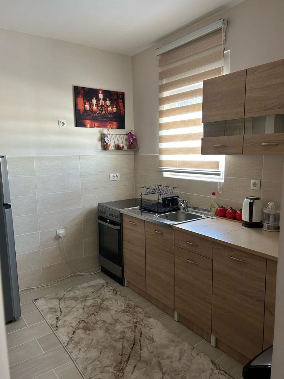 Lux Apartman Jovana Apartment in Montenegro