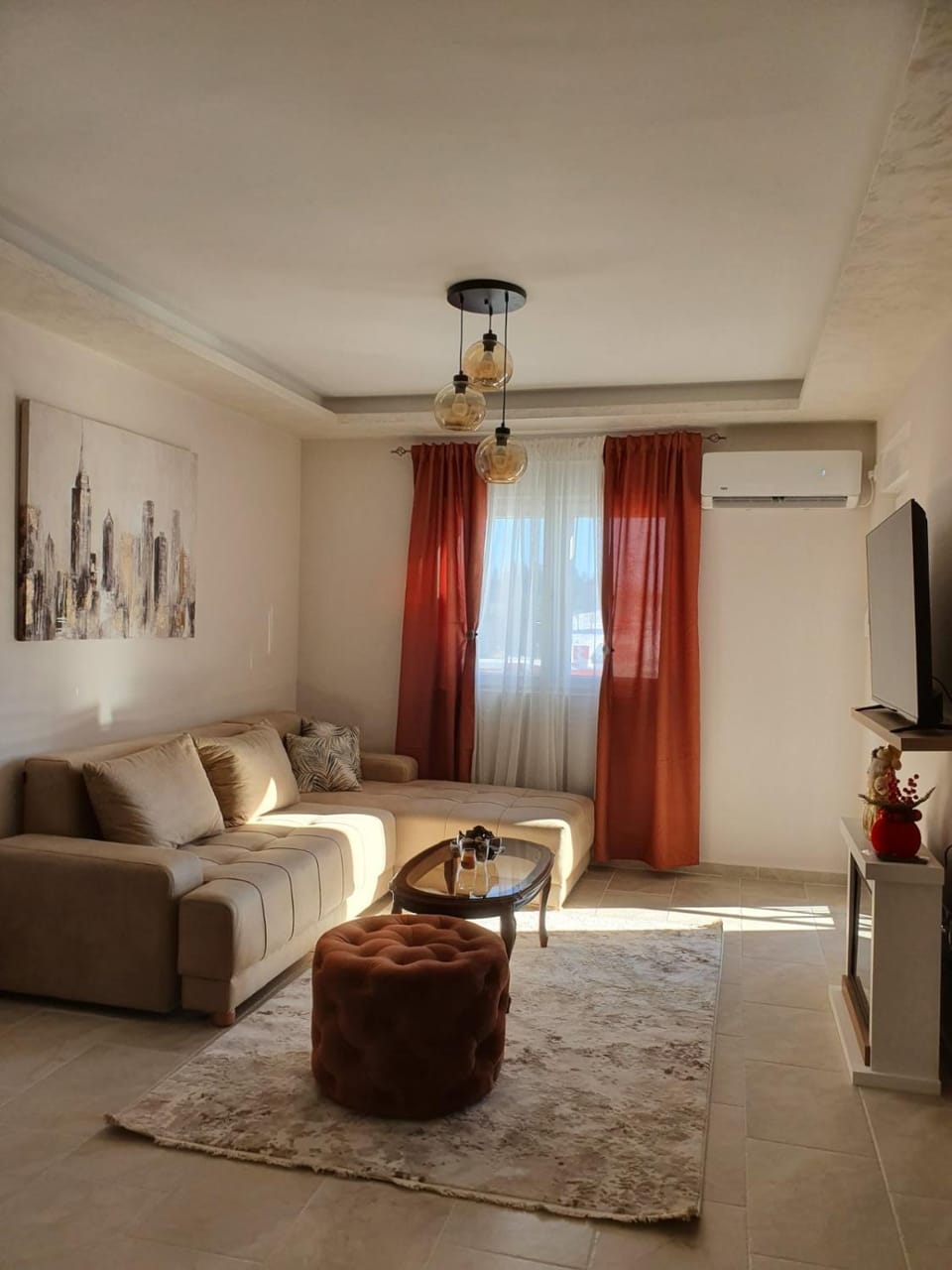 Lux Apartman Jovana Apartment in Montenegro