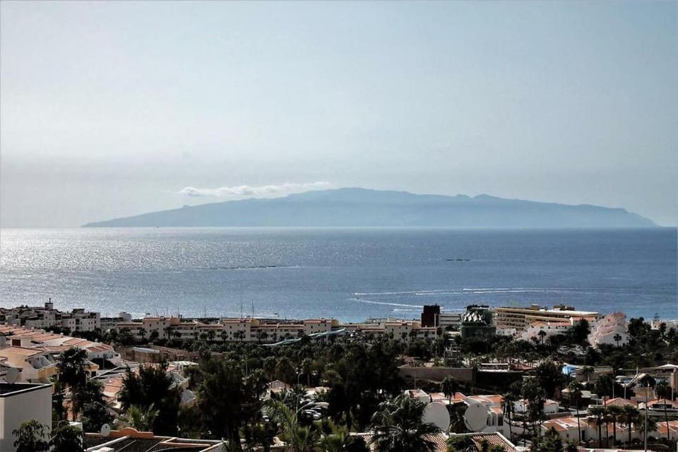 Natural landscape, Sea view