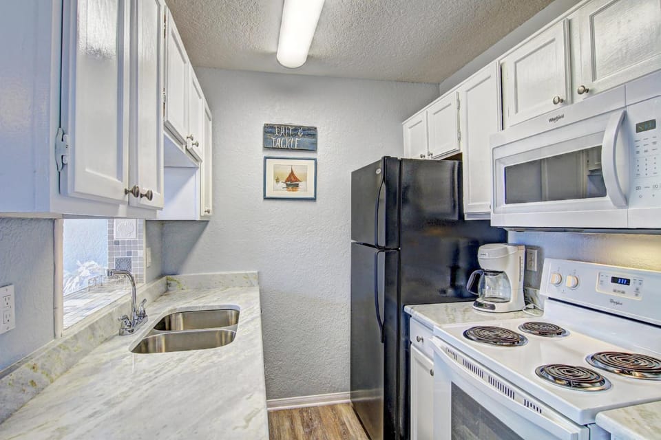 Mystic Harbor 301 Apartment in North Padre Island