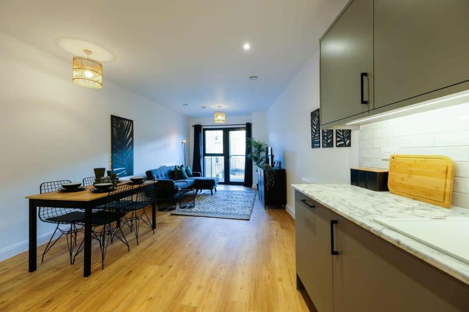 Hotwells apartments flat 3 - Hopewell Apartment in Bristol