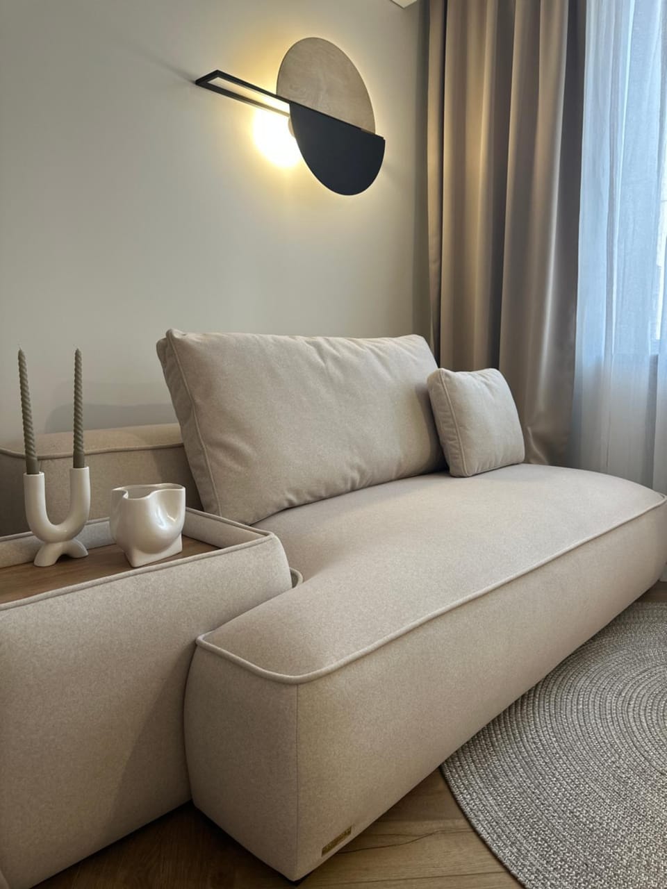 Seating area