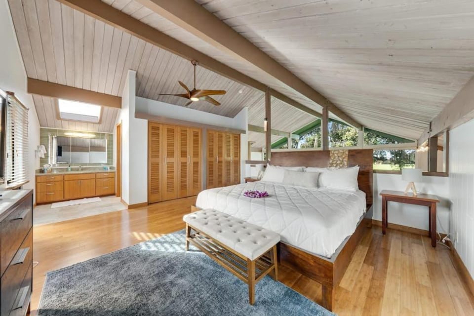 Hale Ho'omaha House in Princeville