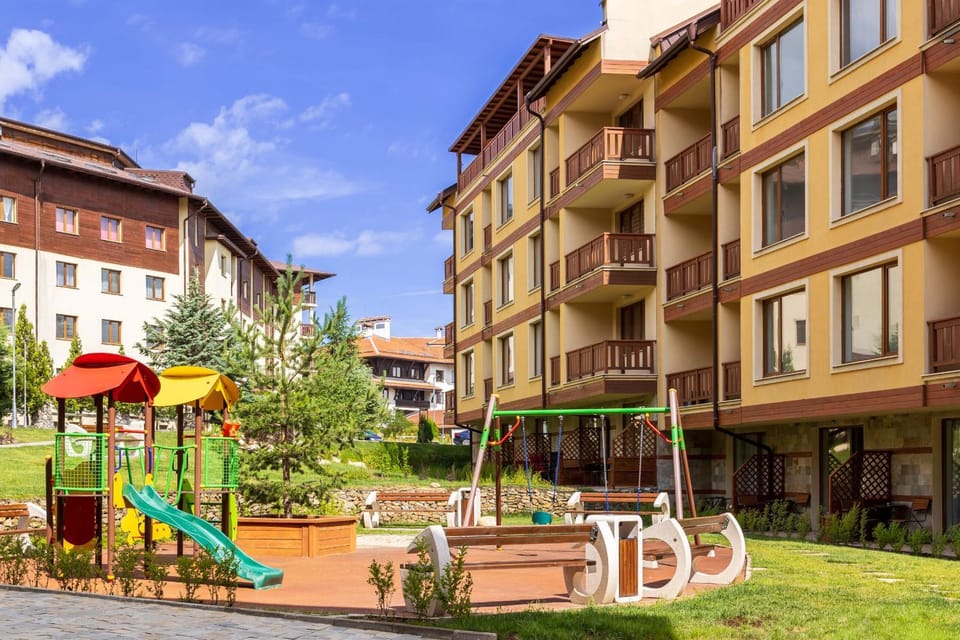 Pirin Sense apartment A11 Apartment in Bansko