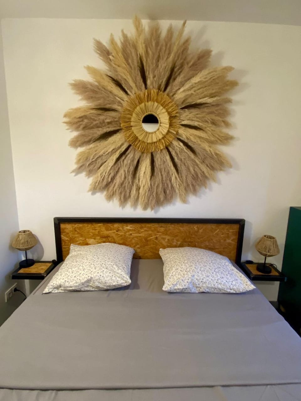 Property building, Bedroom