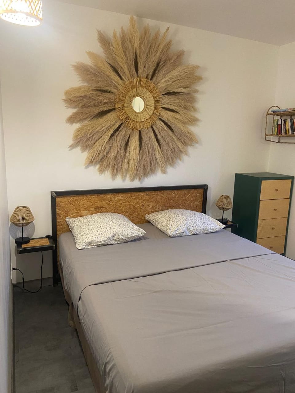Property building, Bedroom