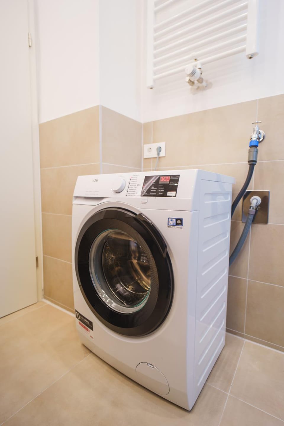 washing machine