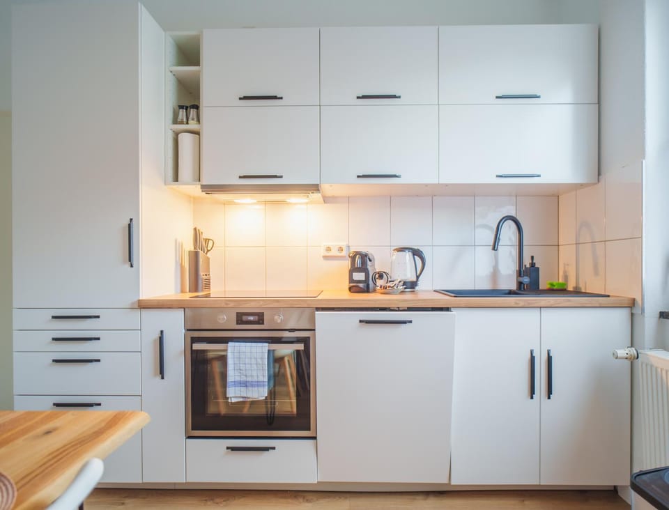 Coffee/tea facilities, Kitchen or kitchenette, dishwasher, minibar, pet friendly, stove, toaster
