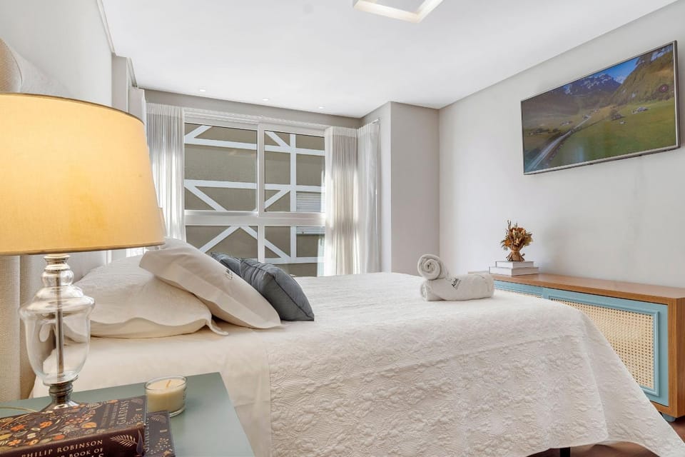 Residencial Vihara 2 dorm Centro by Achei Apartment in Canela