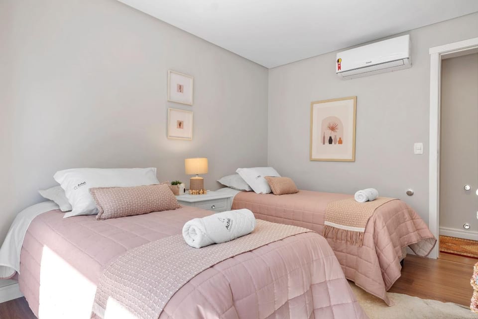 Residencial Vihara 2 dorm Centro by Achei Apartment in Canela