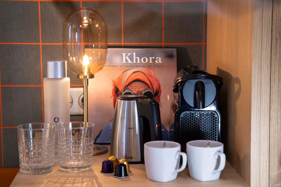 Coffee/tea facilities