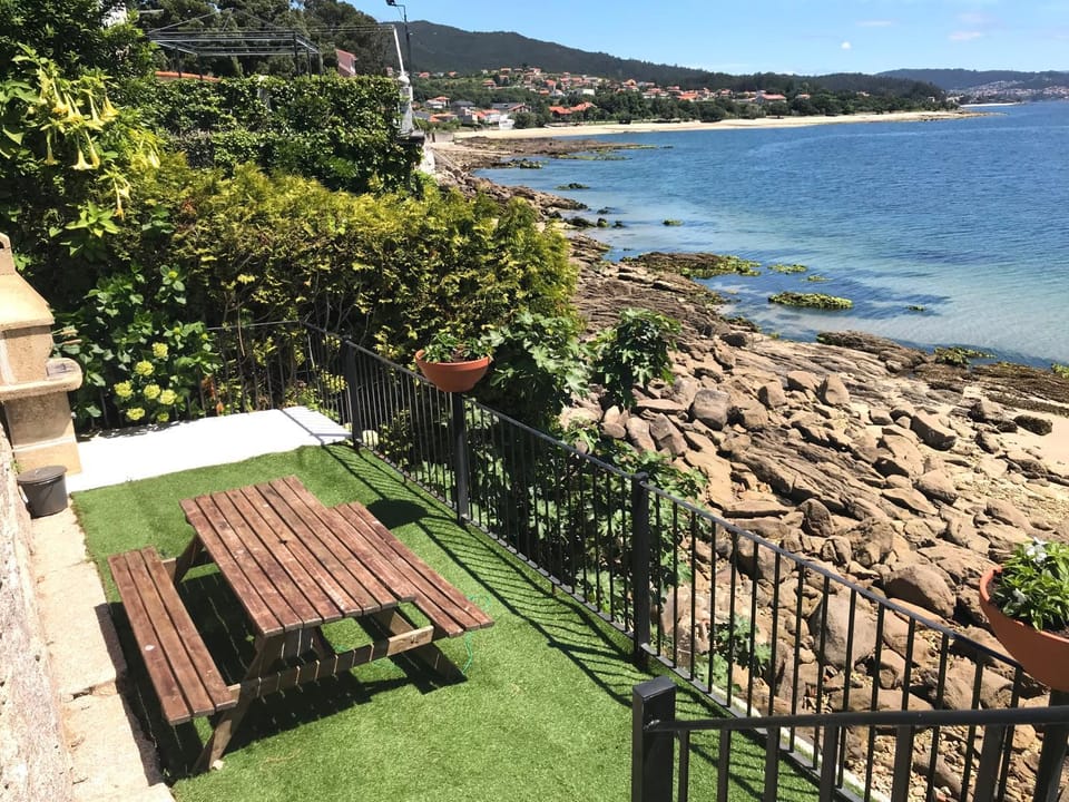 BBQ facilities, Garden