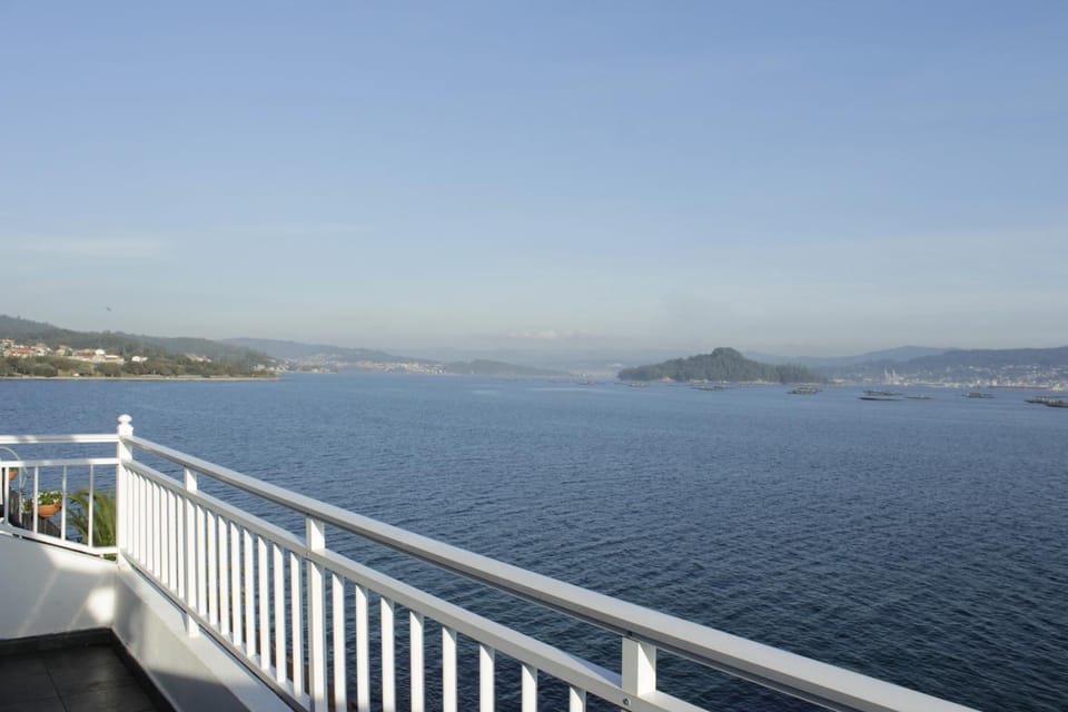 Balcony/Terrace, Decorative detail, Sea view