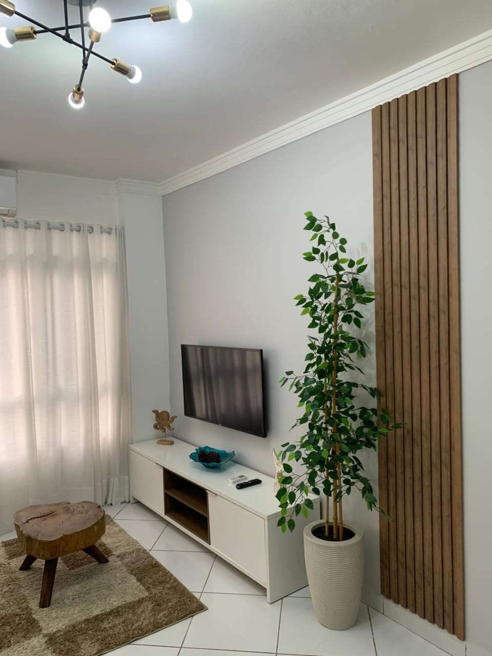 Apartamento em Santos no Gonzaga em frente a praia Apartment in Santos