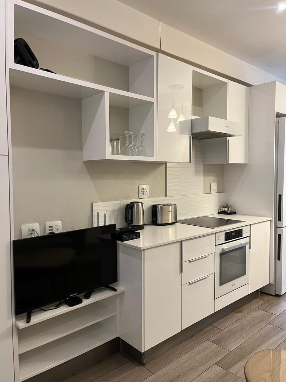 Kitchen or kitchenette, dishwasher, minibar, pet friendly, stove