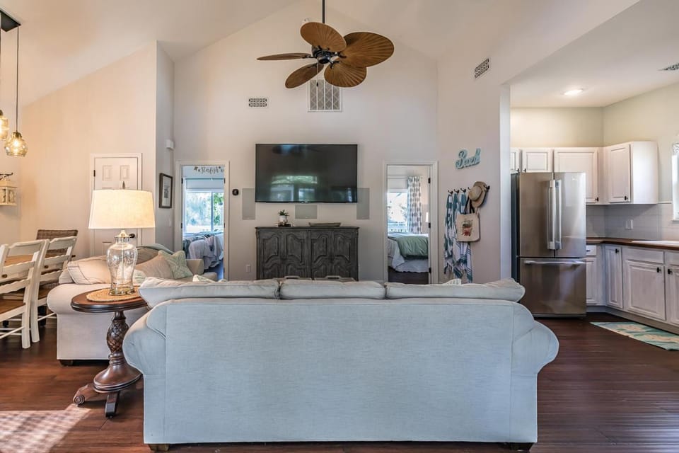 New Listing! Home on Davis Love House in Fripp Island