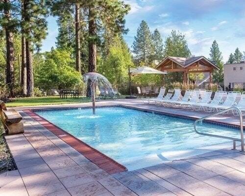 Seventh Mountain 1123 House in Oregon