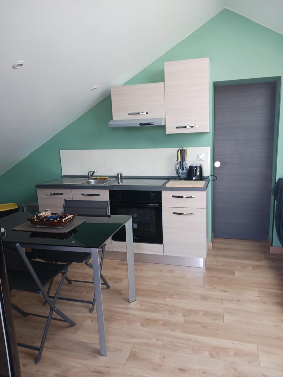 le calme atlantique Apartment in Pornic