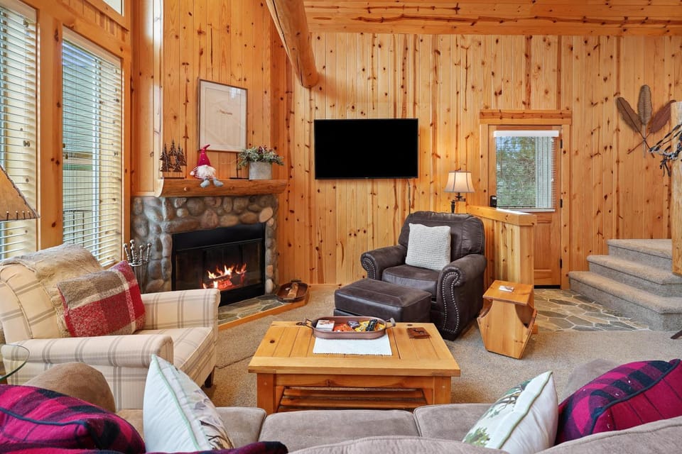 Deer Park Cabin Cabin in Oregon