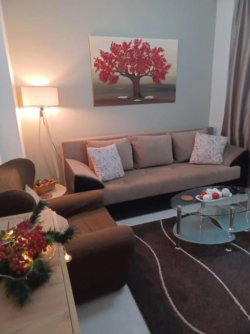 Irida Equanimity and Cozy Apartment Apartment in Thessaloniki
