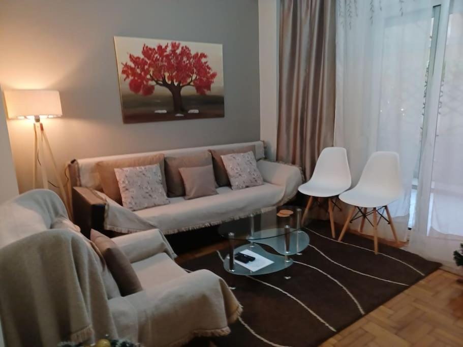 Irida Equanimity and Cozy Apartment Apartment in Thessaloniki