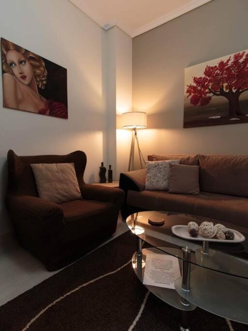 Irida Equanimity and Cozy Apartment Apartment in Thessaloniki