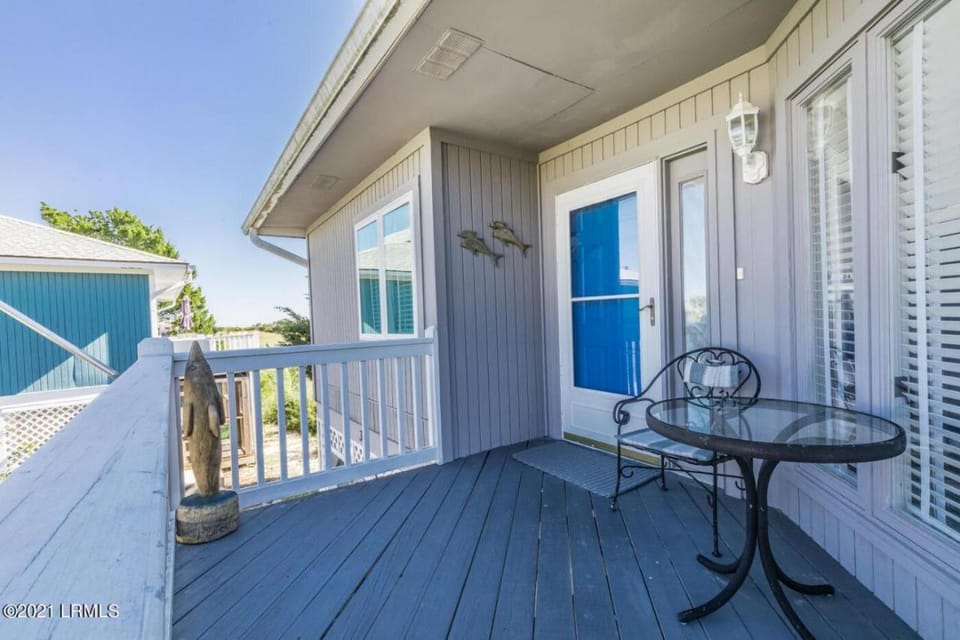 Marsh Views - Nautical Watch - Steps to the Pool House in South Carolina