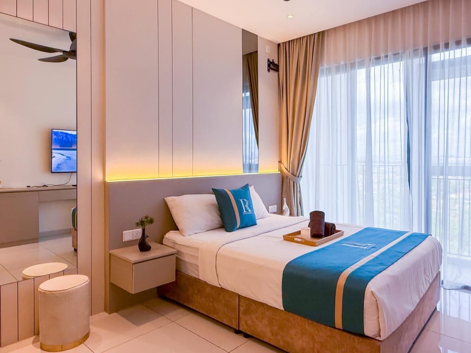 Sky Tree by RR JBcity Apartment in Johor Bahru