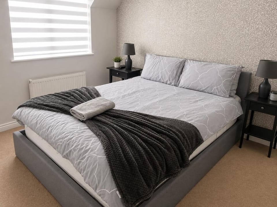 Bradford Drive Apartment in Colchester