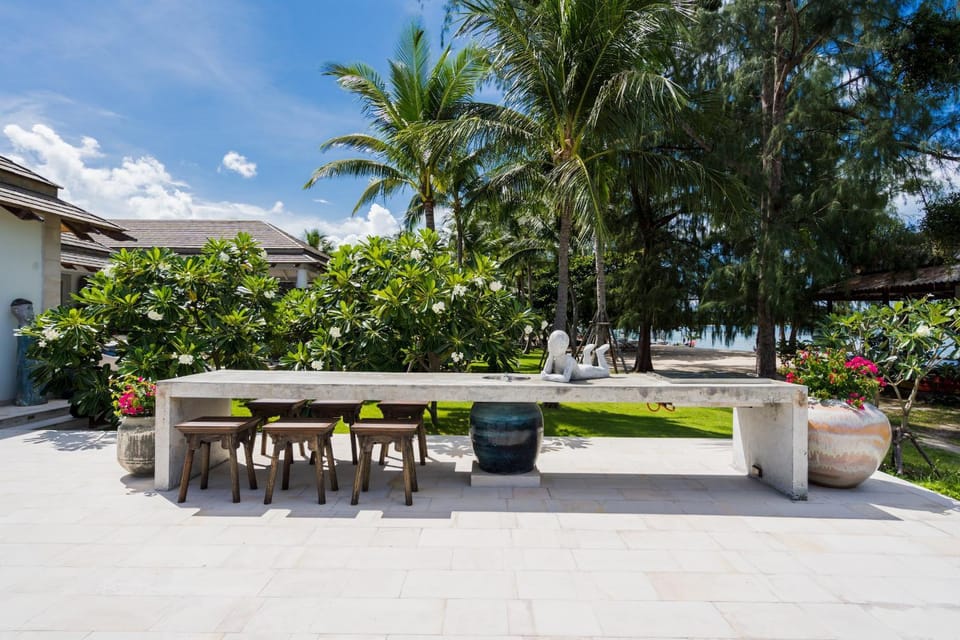 Day, BBQ facilities, Garden view