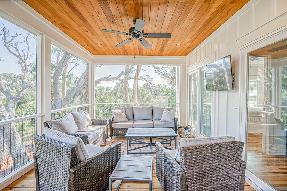 Balcony/Terrace, Seating area
