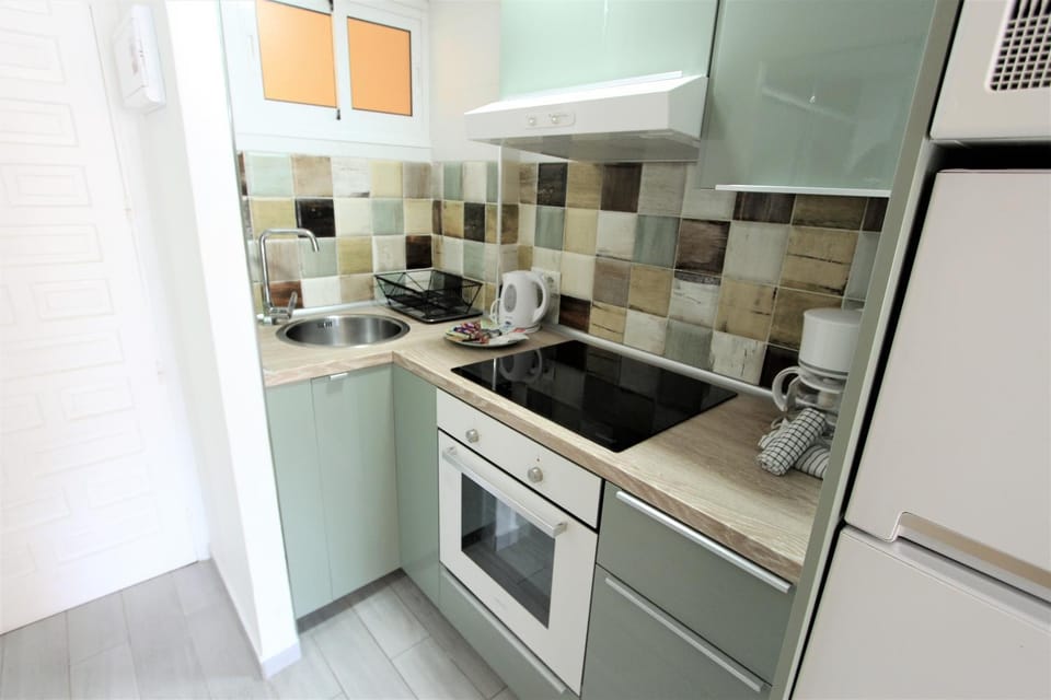 Estudio 19 Minerva APARTAMENTOS-PISCINA365-PLAYA-WIFI Apartment in Benalmadena