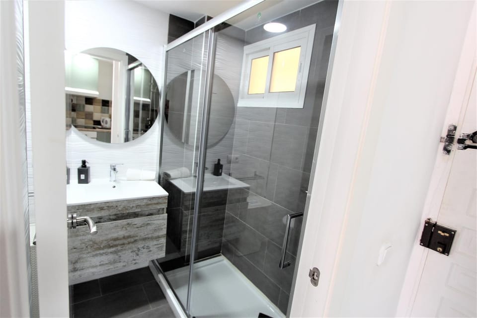 Estudio 19 Minerva APARTAMENTOS-PISCINA365-PLAYA-WIFI Apartment in Benalmadena