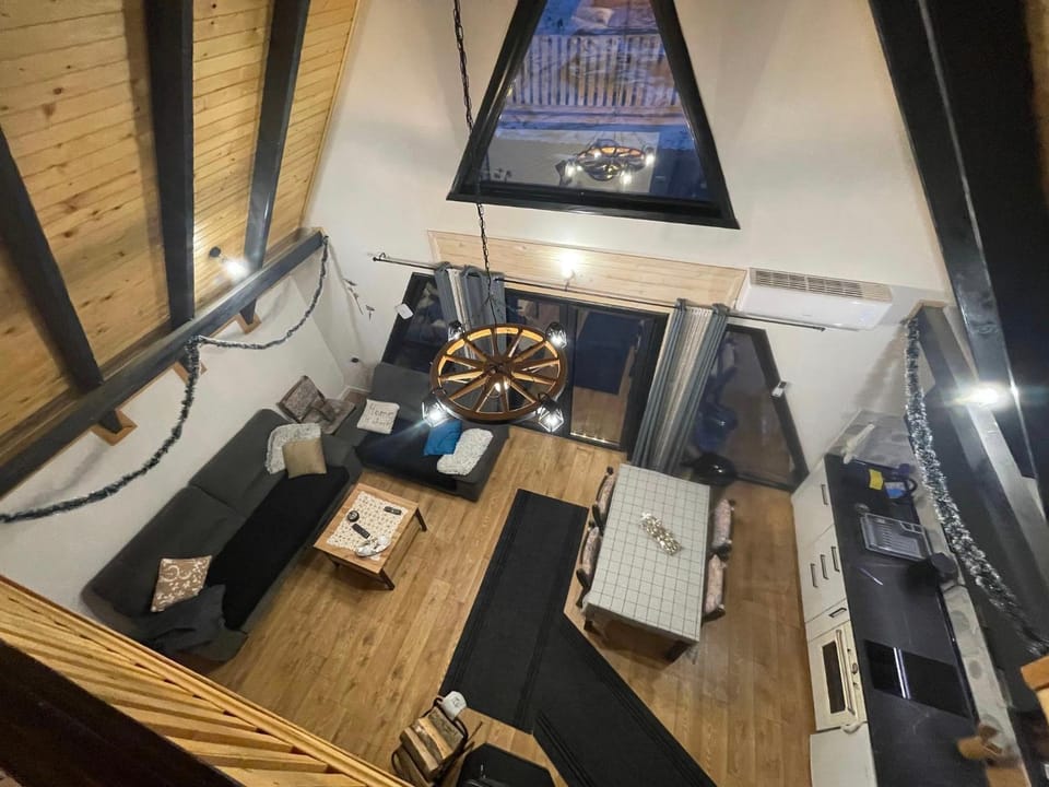 Living room, Photo of the whole room, Seating area