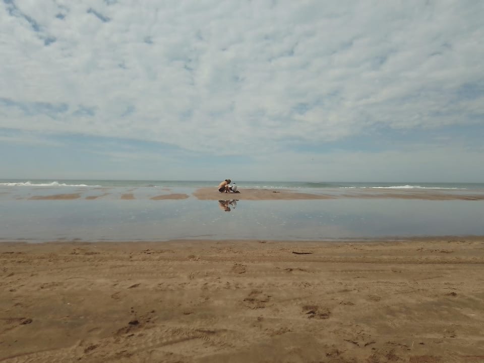 Cabaña monoambiente Apartment in Necochea