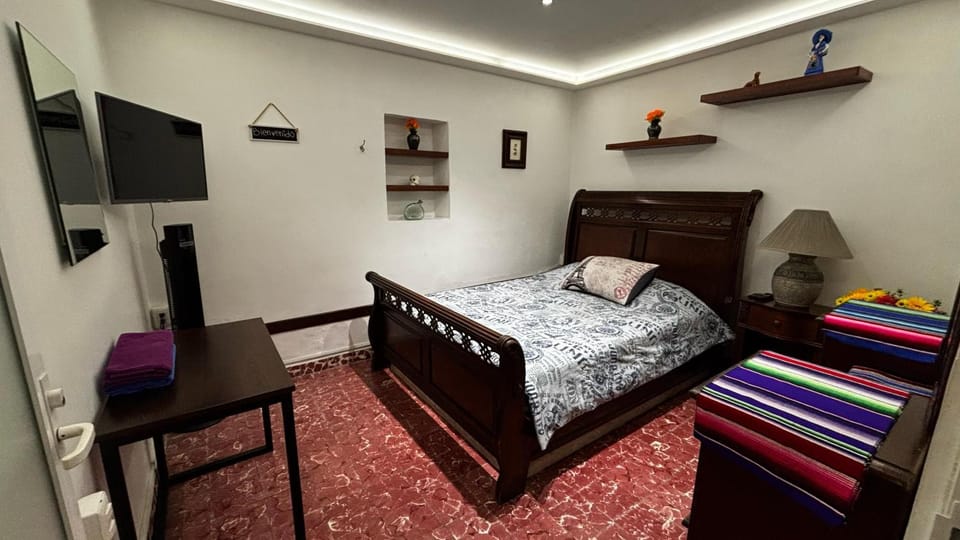 Alojamiento en el Centro Histórico Apartment in Oaxaca