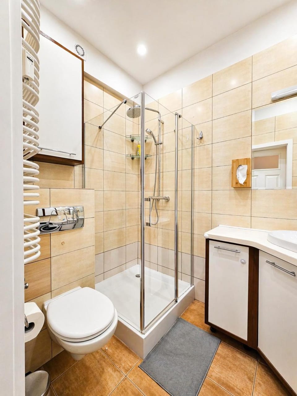 Konopczynskiego City View Apartment by StayFirst Apartment in Warsaw