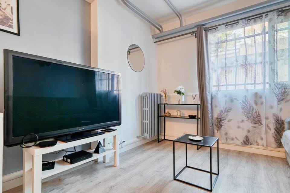 Prado Studio à 5 min des plages et 10 min du stade Vélodrome Apartment in Marseille