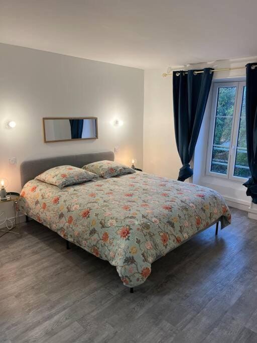 La Mezzavilla Apartment in Bourgogne-Franche-Comté