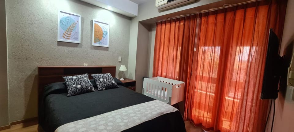 Humberto Apart A Apartment hotel in Luján
