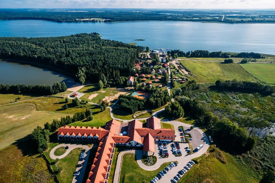 Property building, Bird's eye view