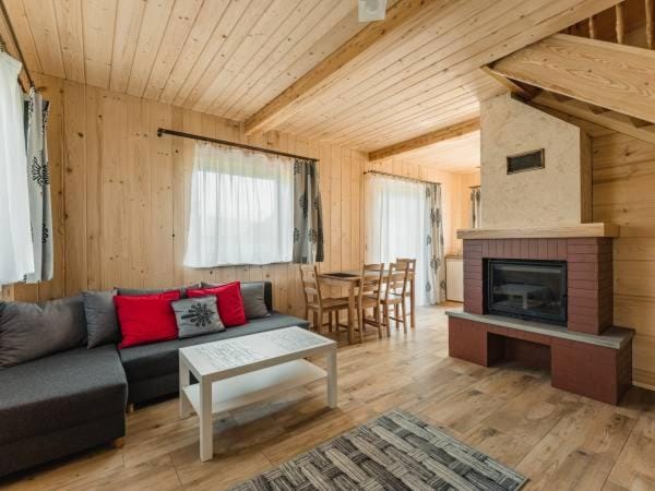 Spiska Chatka House in Lesser Poland Voivodeship