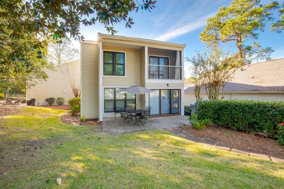 Pet Friendly - Near Resort Amenities - Twelfth Hole House in Miramar Beach