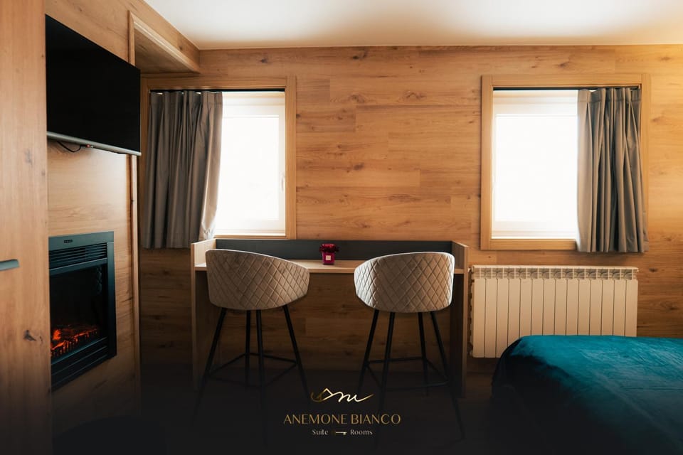 Anemone Bianco Suite Rooms Bed and Breakfast in Province of Brescia